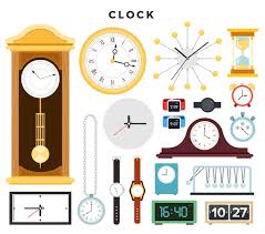 Time Measuring Instruments